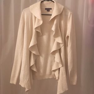 Golden glitter sweater